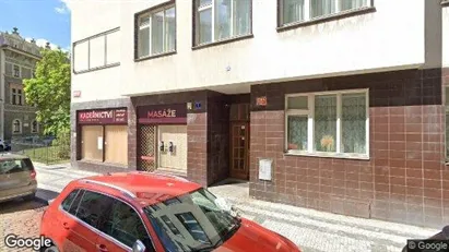 Apartments for rent in Prague 1 - Photo from Google Street View