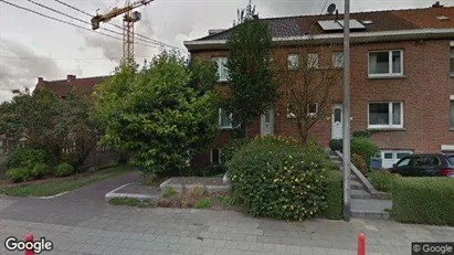 Apartments for rent in Moeskroen - Photo from Google Street View