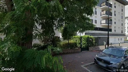 Apartments for rent in Nanterre - Photo from Google Street View