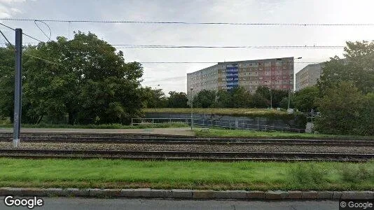 Apartments for rent in Erfurt - Photo from Google Street View