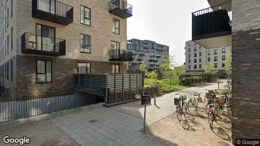 Apartments for rent in Copenhagen S - Photo from Google Street View