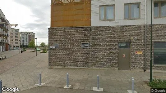 Apartments for rent in Helsingborg - Photo from Google Street View