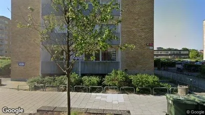 Apartments for rent in Fosie - Photo from Google Street View