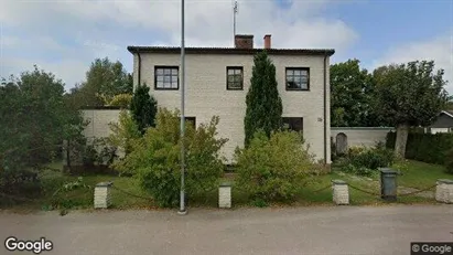 Apartments for rent in Hässleholm - Photo from Google Street View