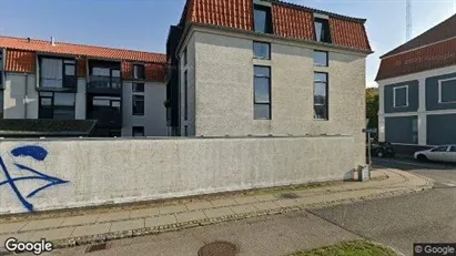 Apartments for rent in Korsør - Photo from Google Street View