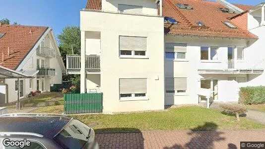 Apartments for rent in Zwickau - Photo from Google Street View