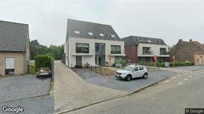 Apartments for rent in Evergem - Photo from Google Street View