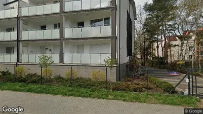 Apartments for rent in Toruń - Photo from Google Street View