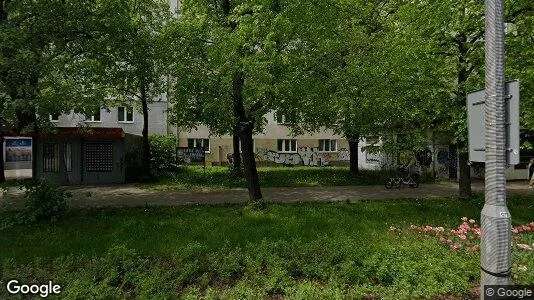 Apartments for rent in Warszawa Mokotów - Photo from Google Street View