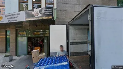 Apartments for rent in Warszawa Ochota - Photo from Google Street View