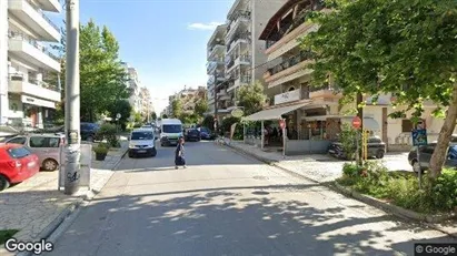 Apartments for rent in Ampelokipoi-Menemeni - Photo from Google Street View