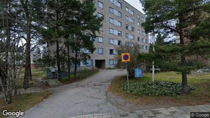 Apartments for rent in Rauma - Photo from Google Street View