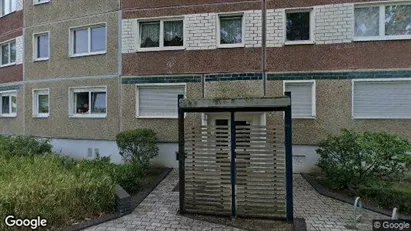 Apartments for rent in Halle (Saale) - Photo from Google Street View