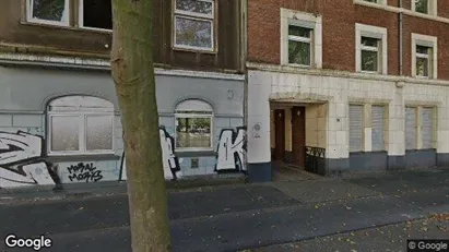 Apartments for rent in Duisburg - Photo from Google Street View