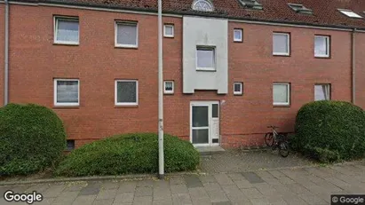 Apartments for rent in Rendsburg-Eckernförde - Photo from Google Street View