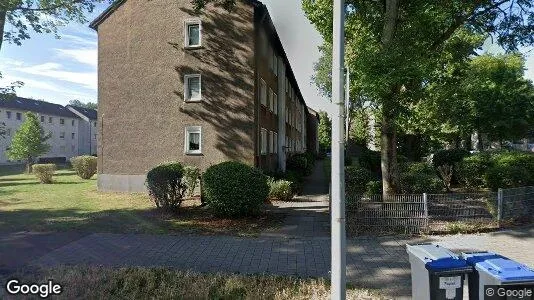 Apartments for rent in Duisburg - Photo from Google Street View