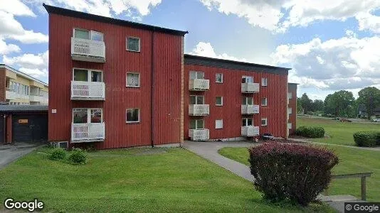 Apartments for rent in Bengtsfors - Photo from Google Street View