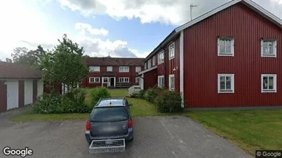 Apartments for rent in Vetlanda - Photo from Google Street View