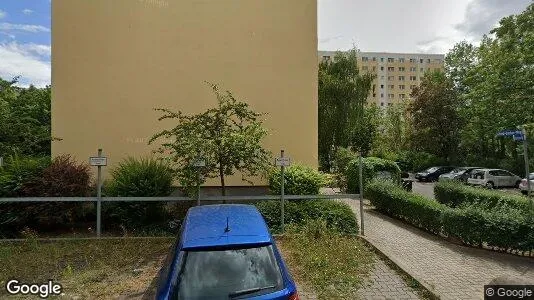 Apartments for rent in Halle (Saale) - Photo from Google Street View