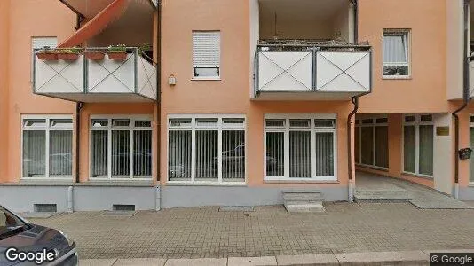 Apartments for rent in Zwickau - Photo from Google Street View