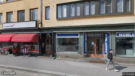 Apartments for rent in Pori - Photo from Google Street View