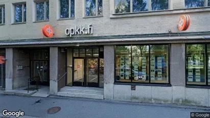 Apartments for rent in Oulu - Photo from Google Street View