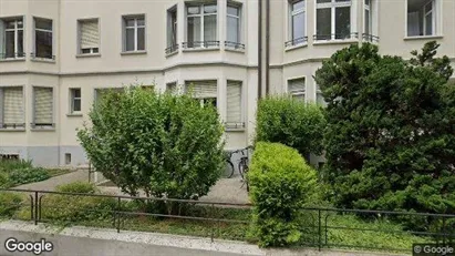 Apartments for rent in Basel-Stadt - Photo from Google Street View