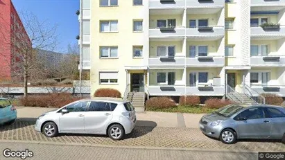 Apartments for rent in Chemnitz - Photo from Google Street View