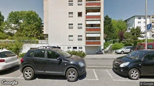 Apartments for rent in Nyon - Photo from Google Street View