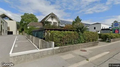 Apartments for rent in Nyon - Photo from Google Street View