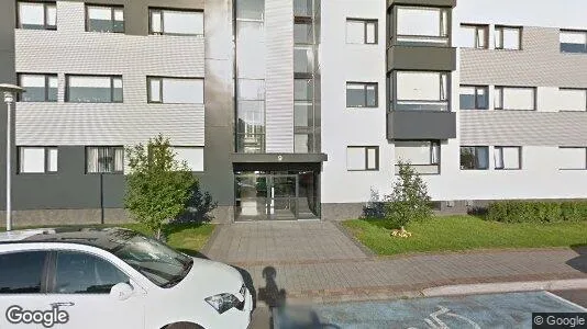 Apartments for rent in Garðabær - Photo from Google Street View