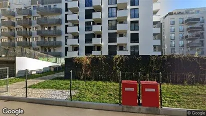 Apartments for rent in Vienna Donaustadt - Photo from Google Street View