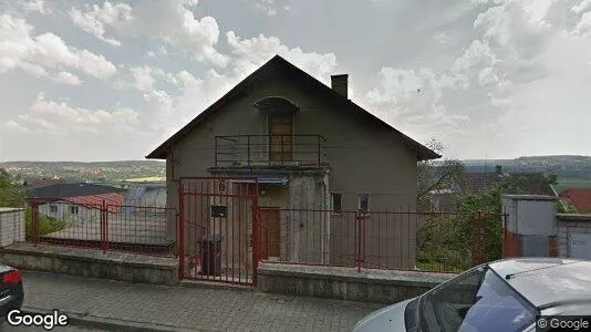 Apartments for rent in Prague 16 - Photo from Google Street View