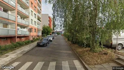 Apartments for rent in Prague 10 - Photo from Google Street View