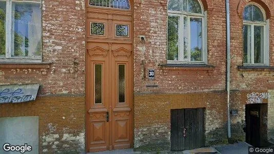 Apartments for rent in Riga Āgenskalns - Photo from Google Street View