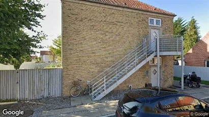 Apartments for rent in Nysted - Photo from Google Street View