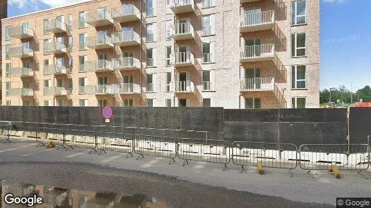 Apartments for rent in Hillerød - Photo from Google Street View