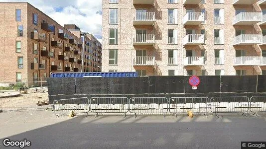 Apartments for rent in Hillerød - Photo from Google Street View