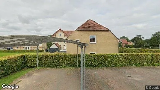 Apartments for rent in Rødding - Photo from Google Street View