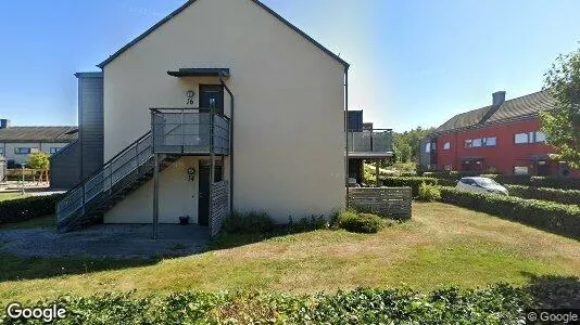 Apartments for rent in Varberg - Photo from Google Street View