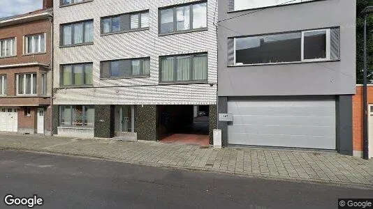 Apartments for rent in Aalst - Photo from Google Street View