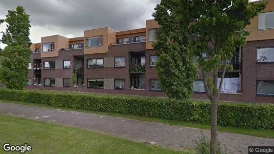 Apartments for rent in Leek - Photo from Google Street View