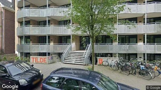 Apartments for rent in Nijmegen - Photo from Google Street View