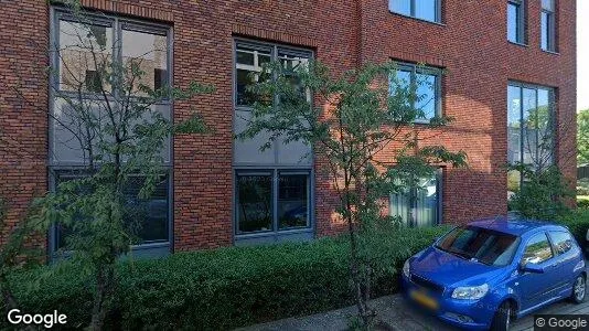 Apartments for rent in Nijmegen - Photo from Google Street View