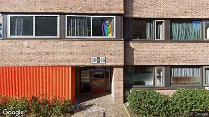 Rooms for rent in Nijmegen - Photo from Google Street View