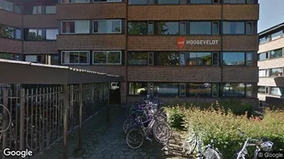 Rooms for rent in Nijmegen - Photo from Google Street View