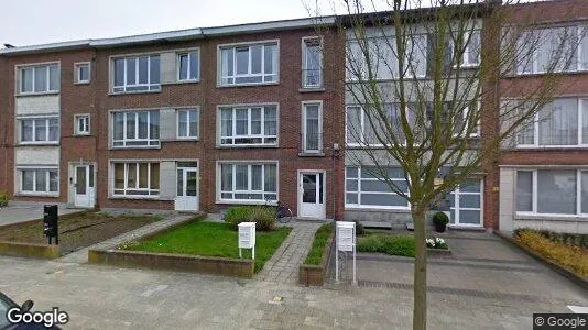 Apartments for rent in Antwerp Wilrijk - Photo from Google Street View