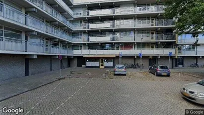 Apartments for rent in Nijmegen - Photo from Google Street View