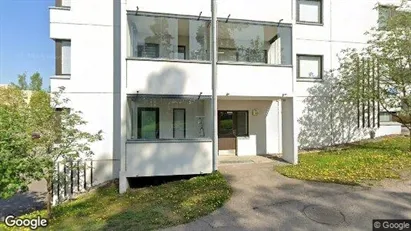 Apartments for rent in Järvenpää - Photo from Google Street View