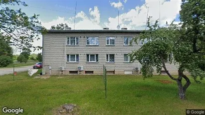 Apartments for rent in Võru - Photo from Google Street View